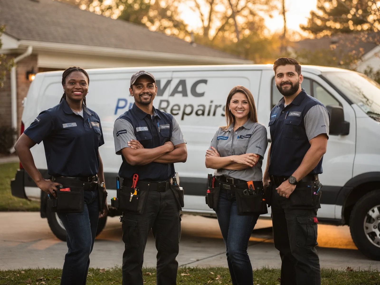 Heat Pump Repair company in Berea, SC